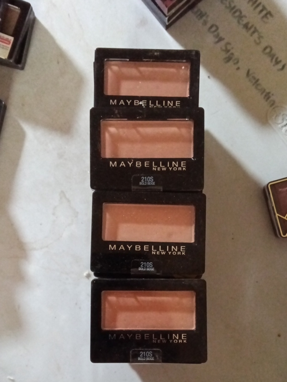 Maybelline Powder Blush - Beige